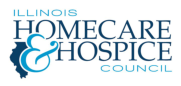 homecare and hospice logo