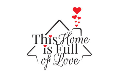 This Home is full of Love